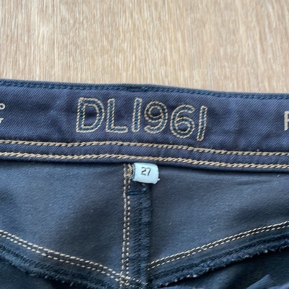 dl1961 jeans florence 4 way stretch 360 comfort - Picture 4 of 6